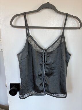 Lulus silky tank